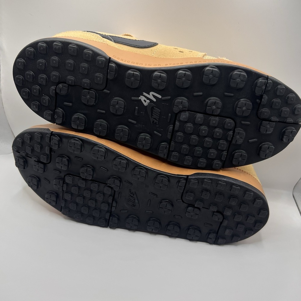 Nike C1TY Brownstone Shoes Low City Mens 6.5 Lifestyle Casual Women's 8 Kids 6.5 - Picture 10 of 11